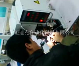 2.0G靜音剝皮打端機(jī)（橫式端子）